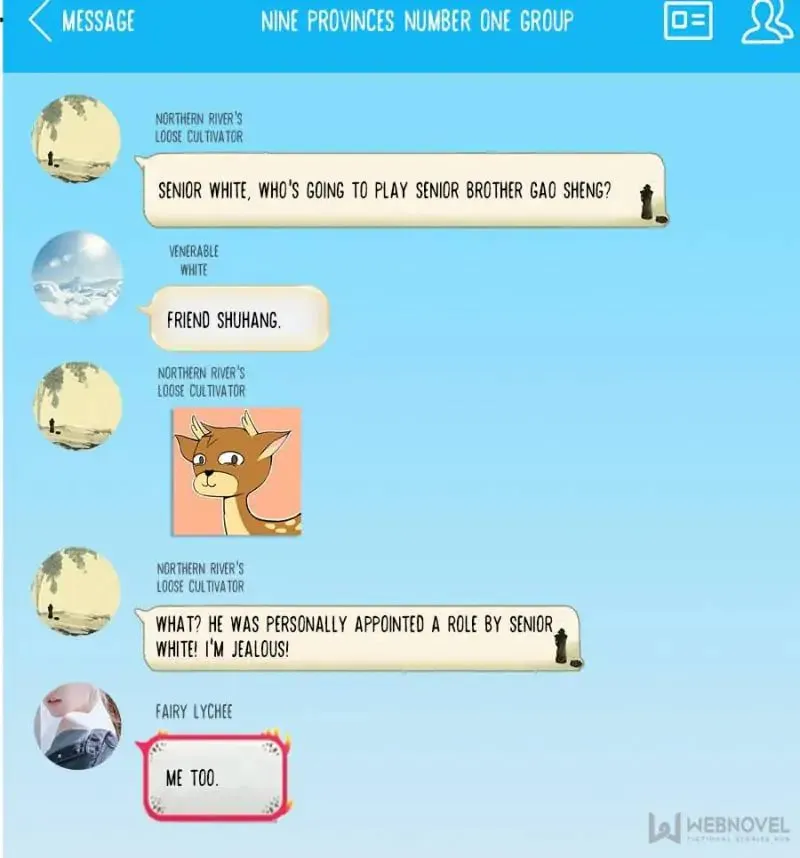 Read Cultivation Chat Group chapter 345 image 45 on Lezhin