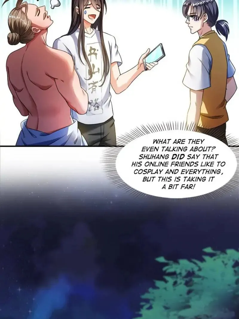 Read Cultivation Chat Group chapter 346 image 33 on Lezhin