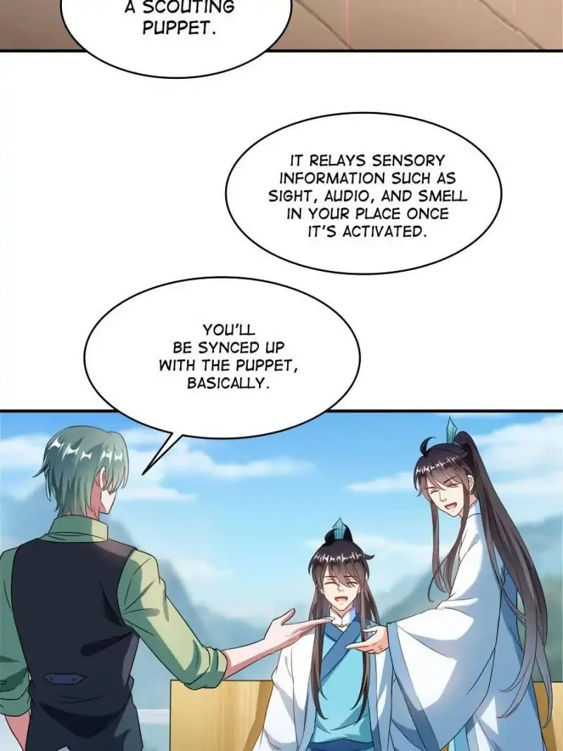 Read Cultivation Chat Group chapter 347 image 10 on Lezhin
