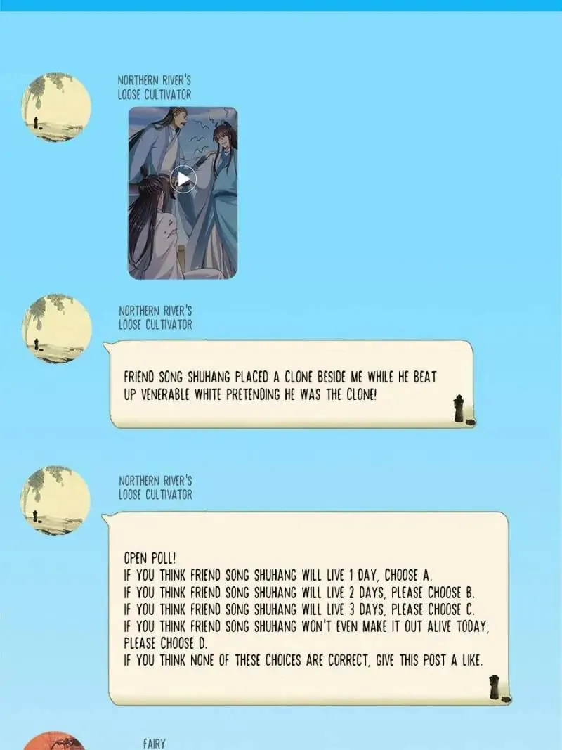 Read Cultivation Chat Group chapter 347 image 31 on Lezhin