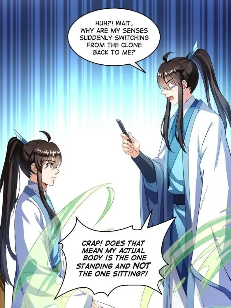 Read Cultivation Chat Group chapter 347 image 36 on Lezhin