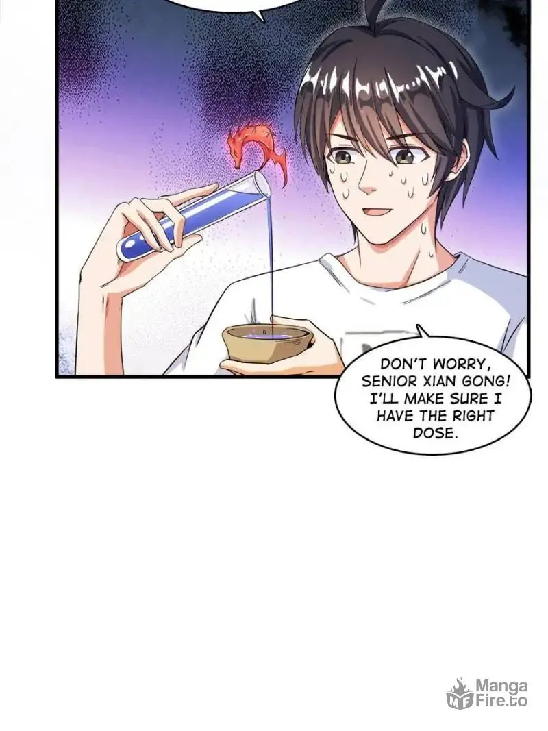 Read Cultivation Chat Group chapter 351 image 64 on Lezhin