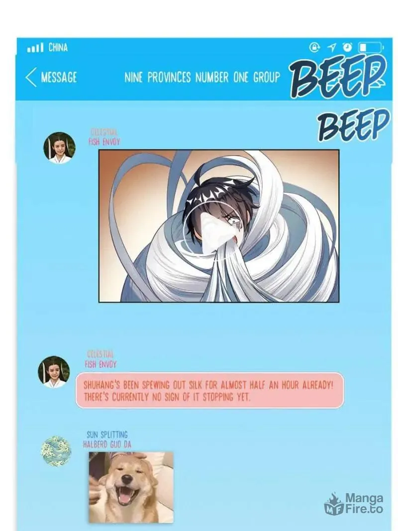 Read Cultivation Chat Group chapter 352 image 11 on Lezhin