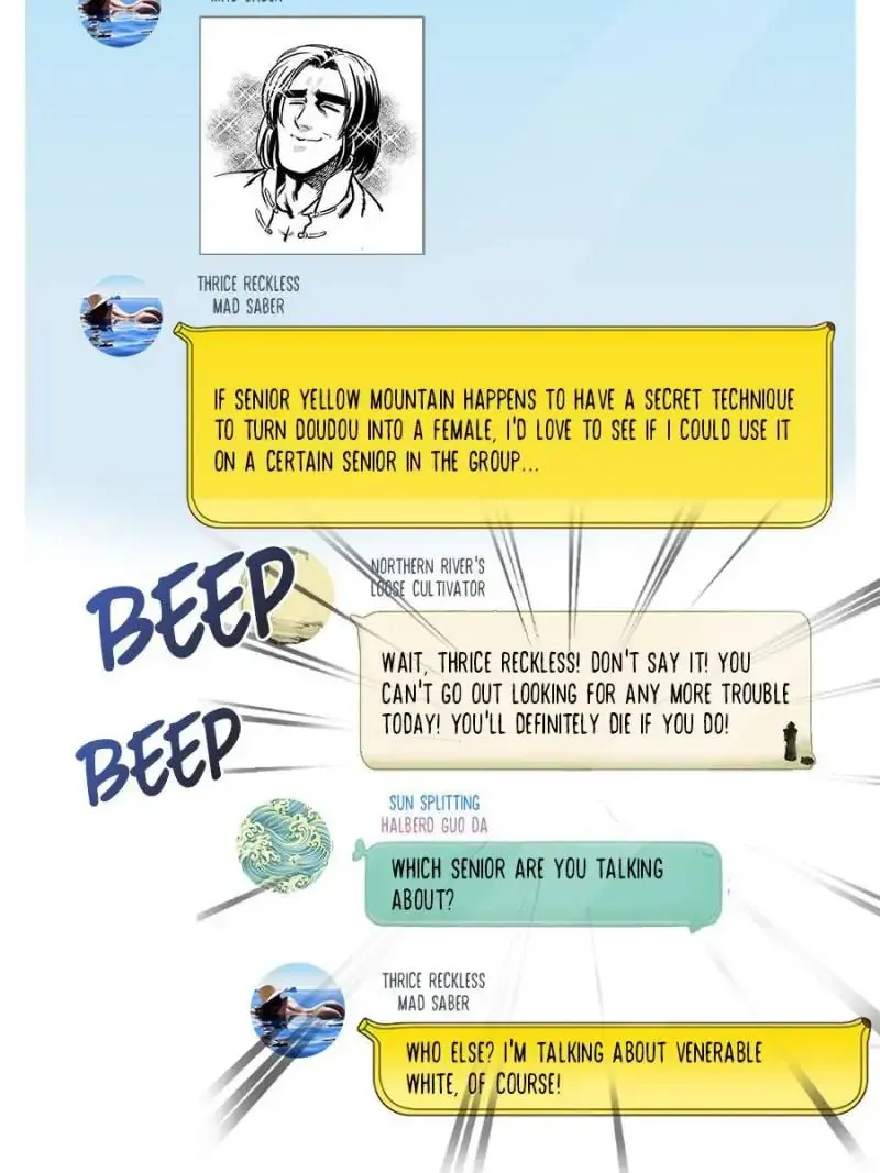Read Cultivation Chat Group chapter 352 image 18 on Lezhin