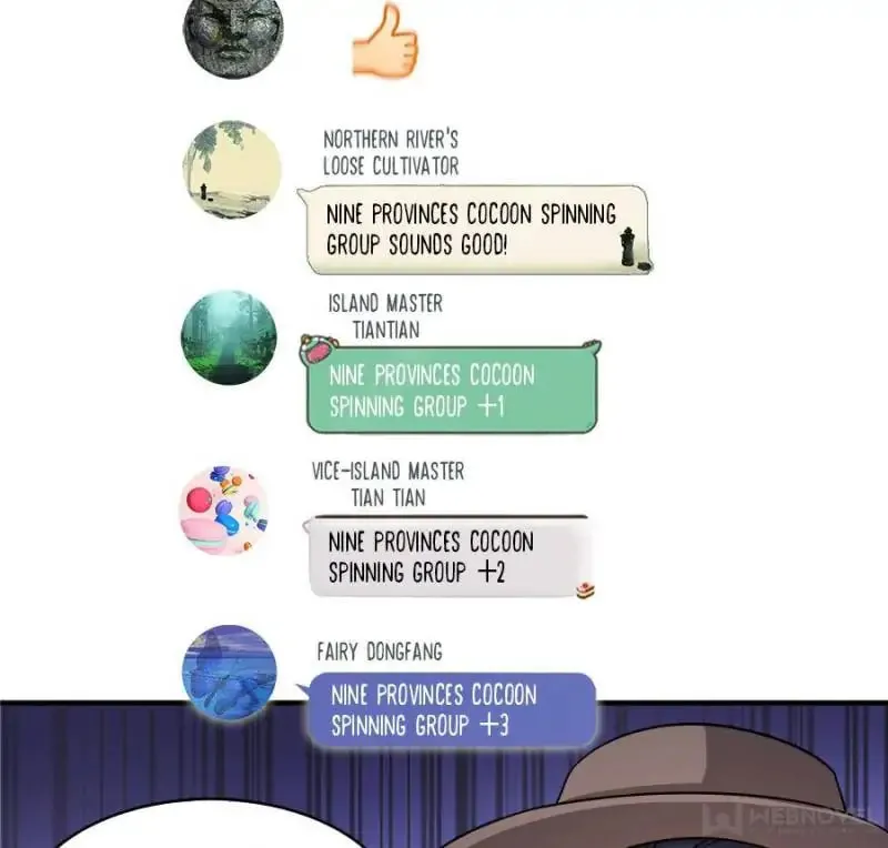 Read Cultivation Chat Group chapter 352 image 58 on Lezhin