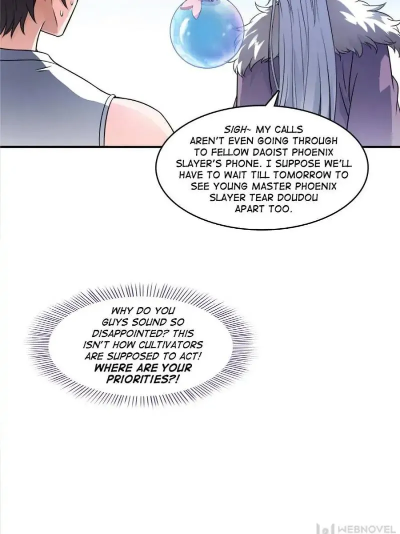 Read Cultivation Chat Group chapter 353 image 45 on Lezhin