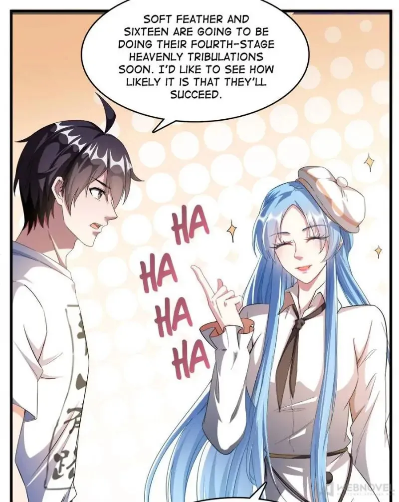Read Cultivation Chat Group chapter 353 image 6 on Lezhin