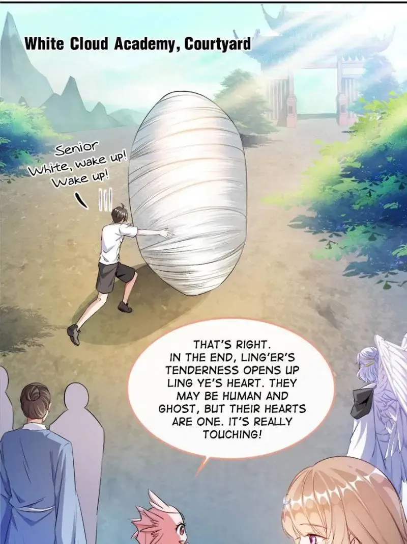 Read Cultivation Chat Group chapter 354 image 3 on Lezhin