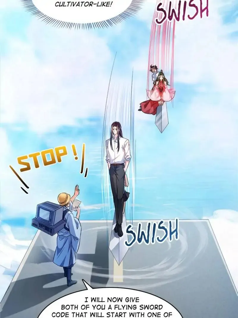 Read Cultivation Chat Group chapter 355 image 10 on Lezhin