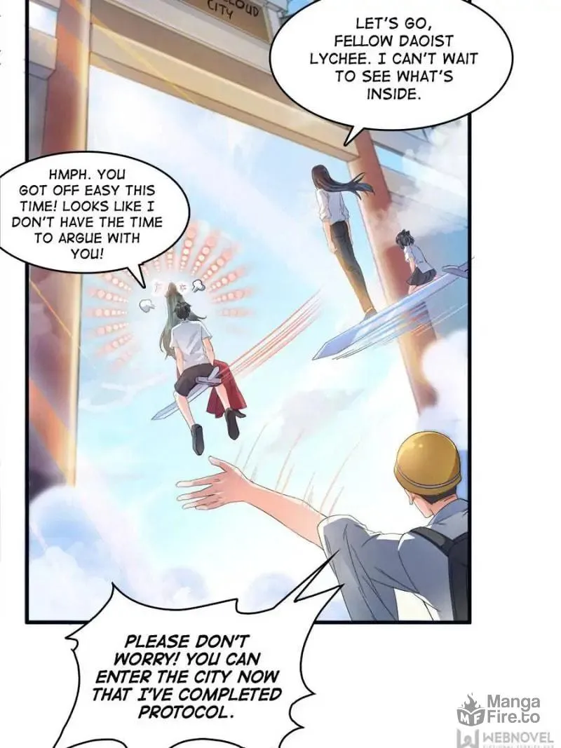 Read Cultivation Chat Group chapter 355 image 14 on Lezhin