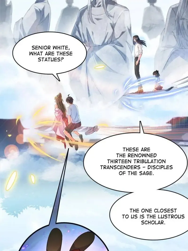 Read Cultivation Chat Group chapter 355 image 21 on Lezhin