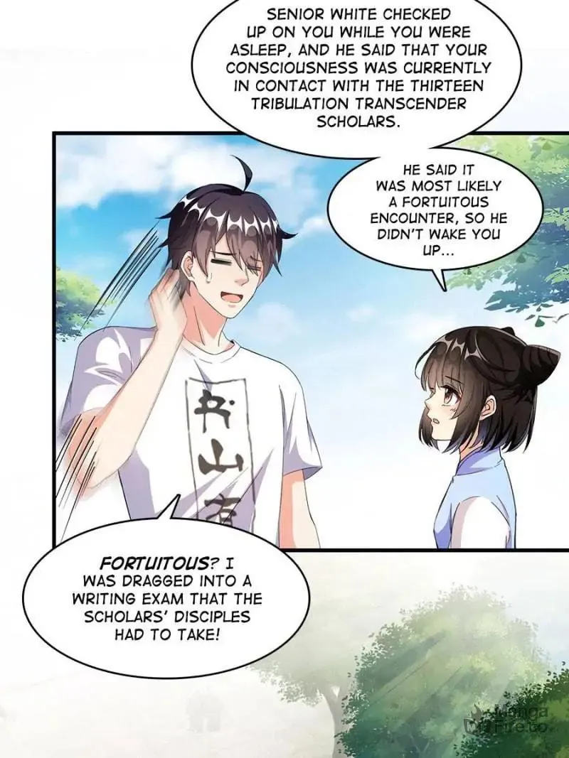 Read Cultivation Chat Group chapter 355 image 69 on Lezhin