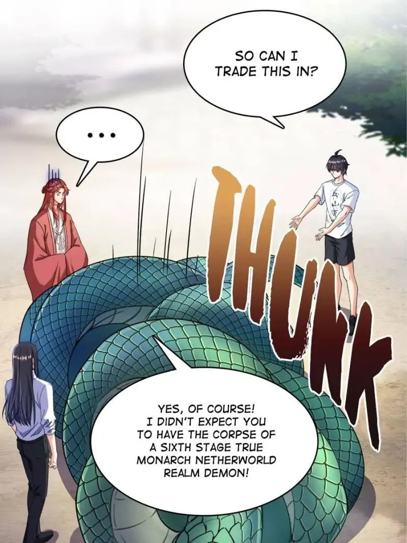 Read Cultivation Chat Group chapter 356 image 48 on Lezhin