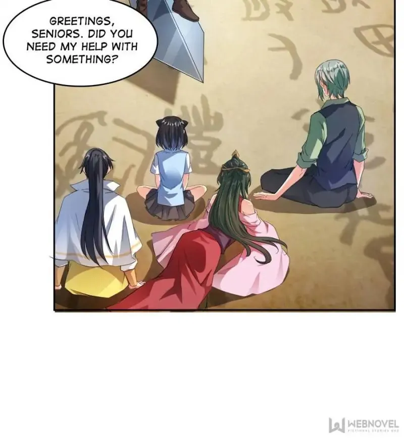 Read Cultivation Chat Group chapter 357 image 58 on Lezhin