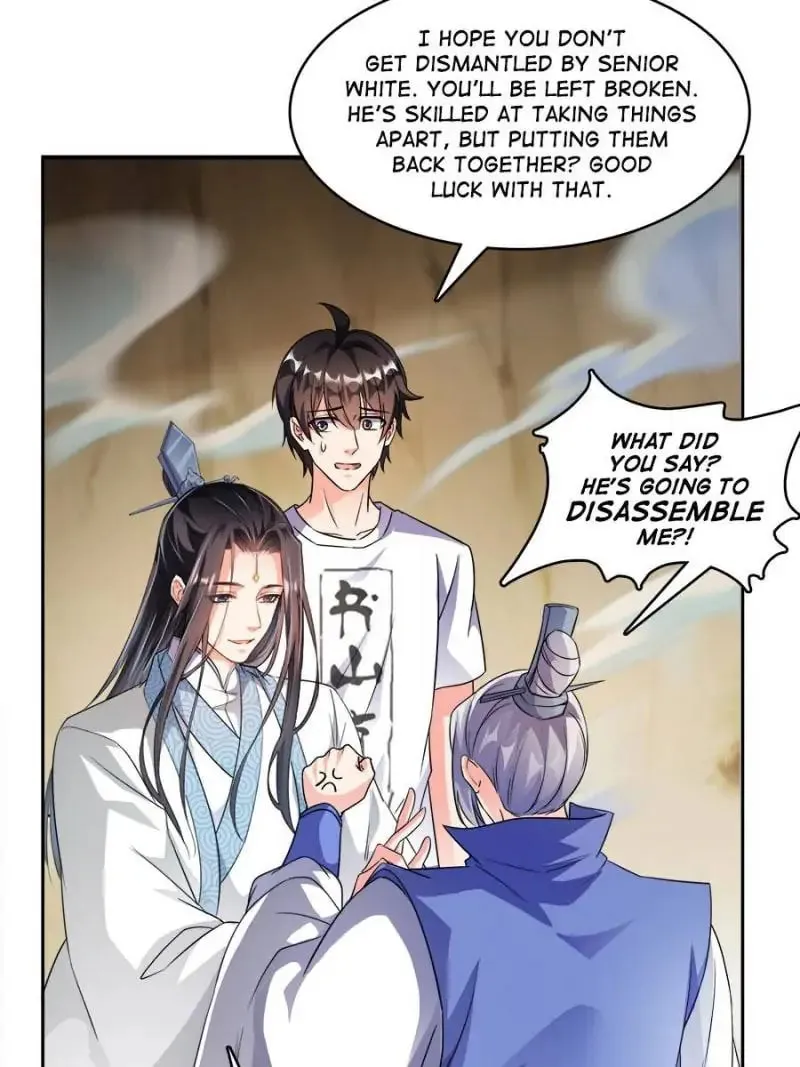 Read Cultivation Chat Group chapter 358 image 27 on Lezhin