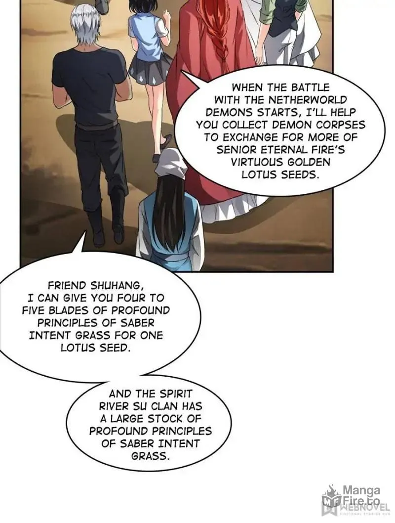 Read Cultivation Chat Group chapter 359 image 8 on Lezhin