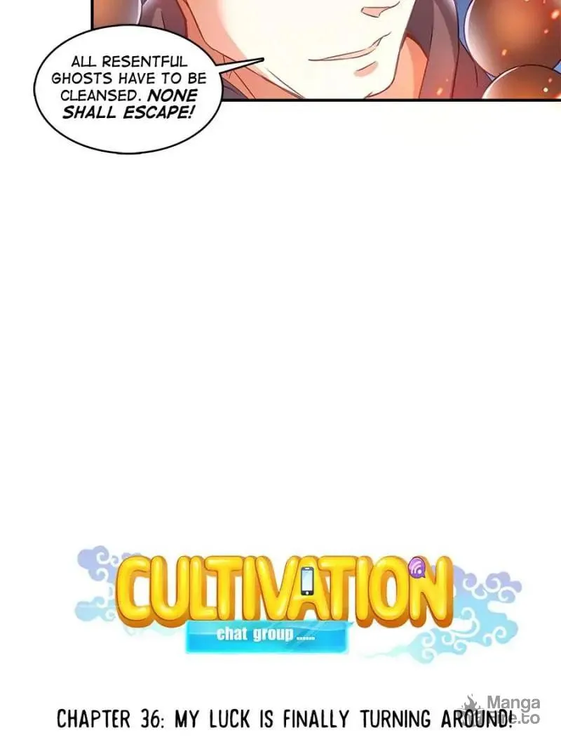 Read Cultivation Chat Group chapter 36 image 9 on Lezhin