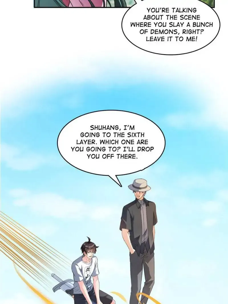 Read Cultivation Chat Group chapter 360 image 31 on Lezhin