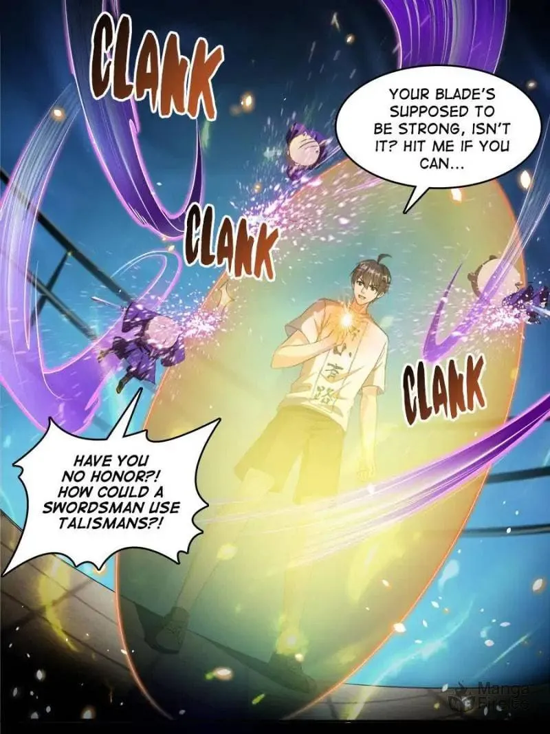 Read Cultivation Chat Group chapter 361 image 23 on Lezhin