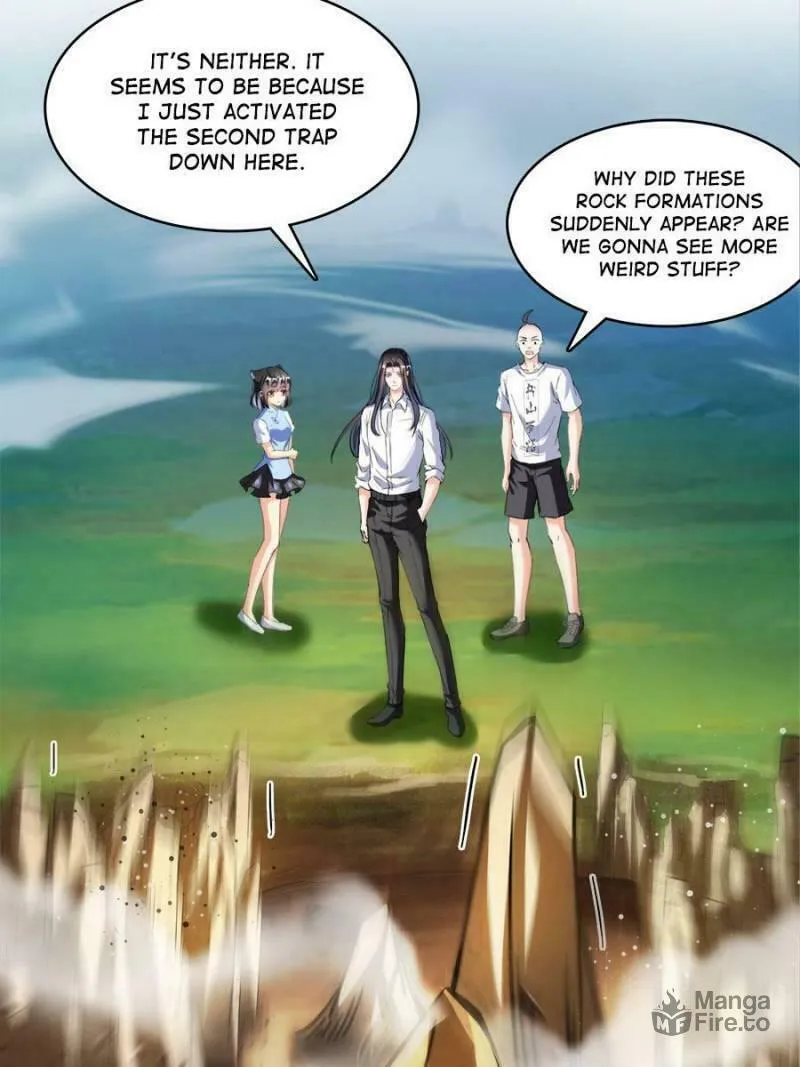 Read Cultivation Chat Group chapter 367 image 9 on Lezhin