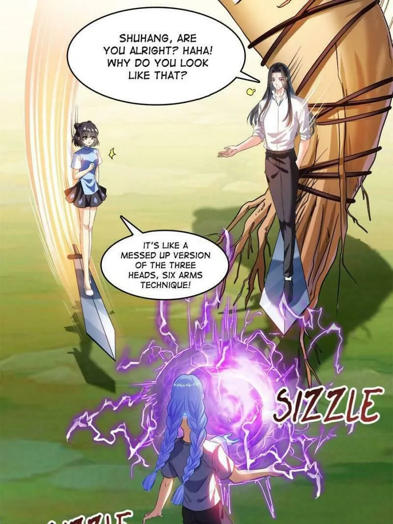 Read Cultivation Chat Group chapter 368 image 28 on Lezhin