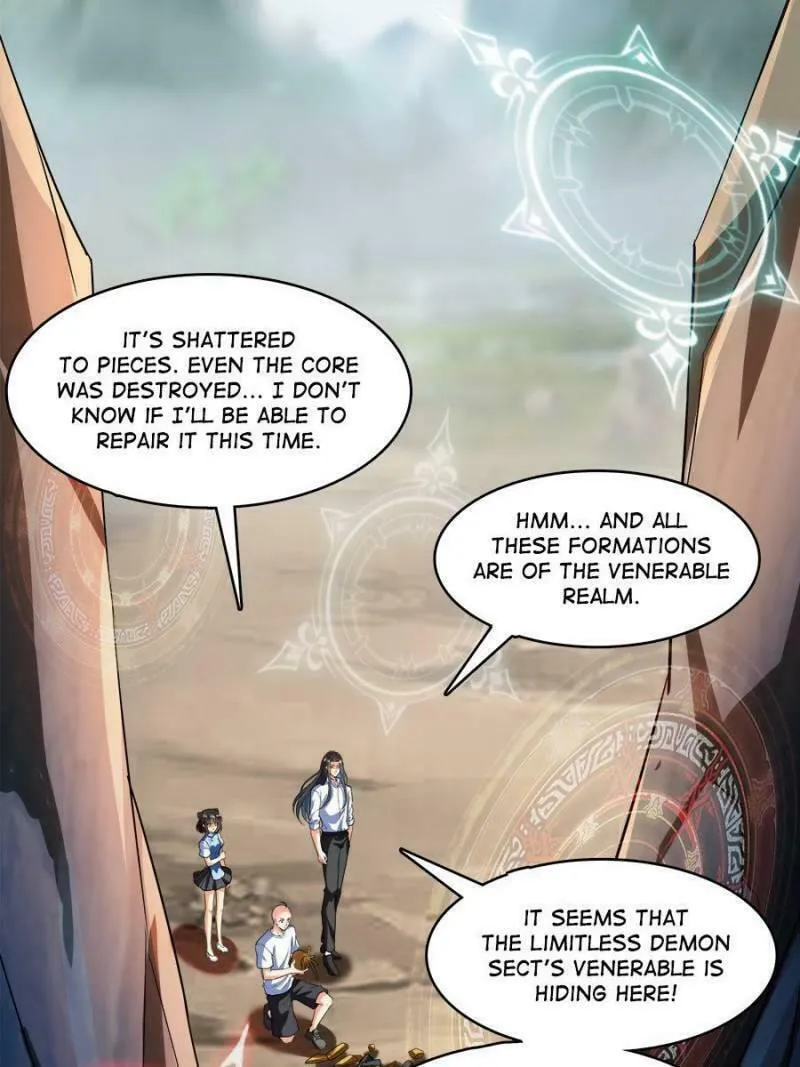Read Cultivation Chat Group chapter 368 image 45 on Lezhin