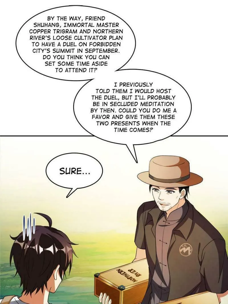 Read Cultivation Chat Group chapter 373 image 33 on Lezhin