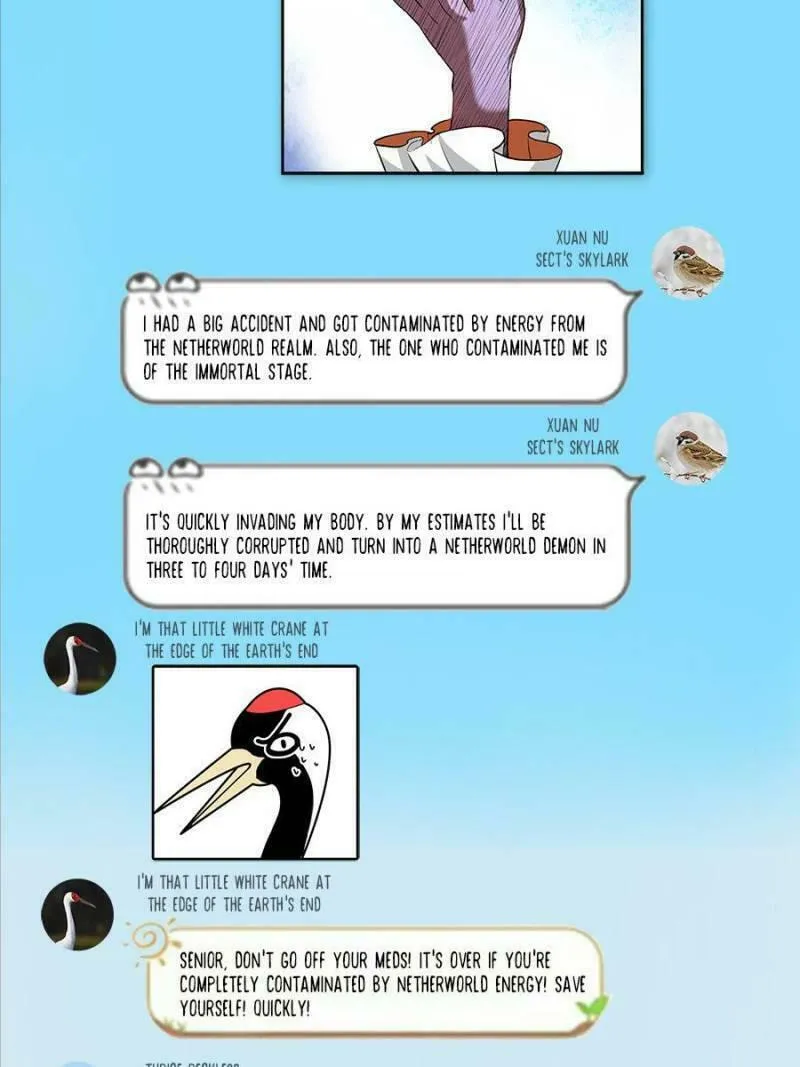 Read Cultivation Chat Group chapter 374 image 27 on Lezhin