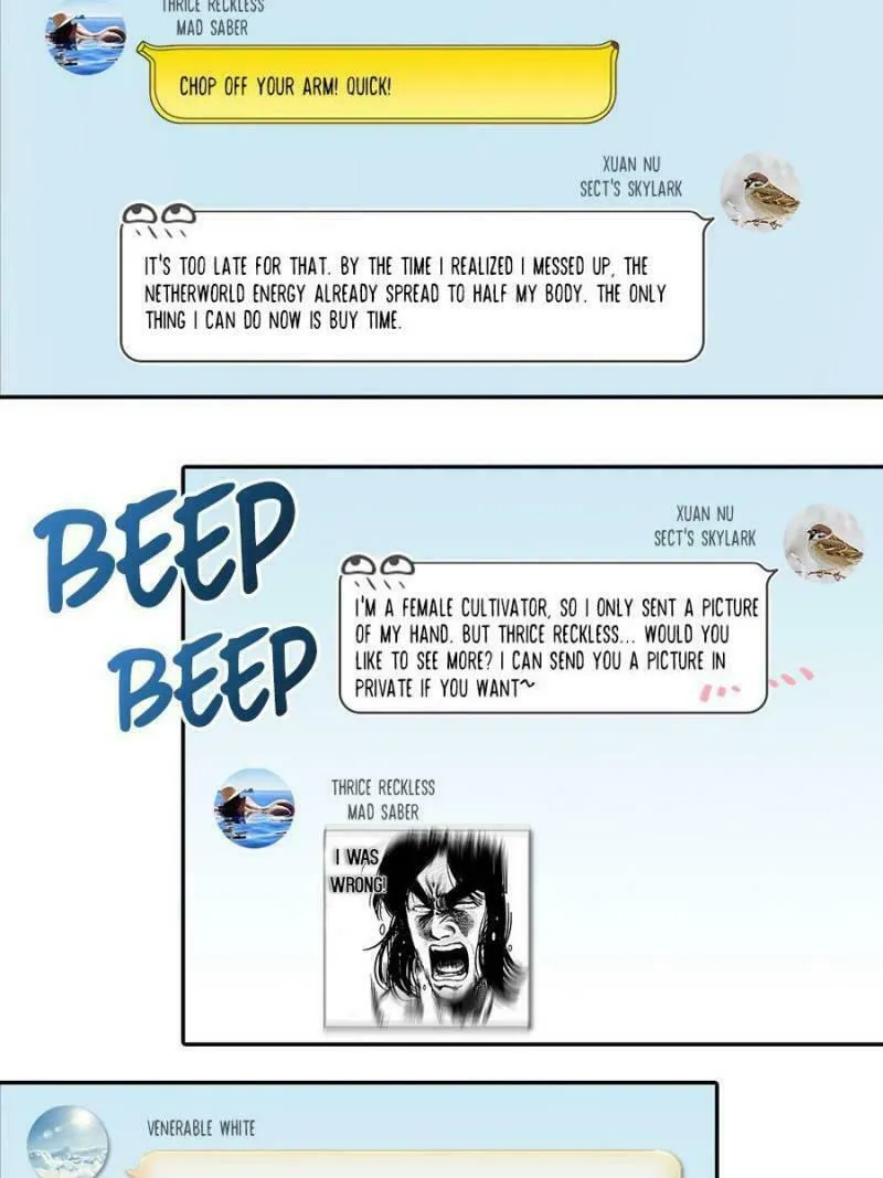 Read Cultivation Chat Group chapter 374 image 28 on Lezhin