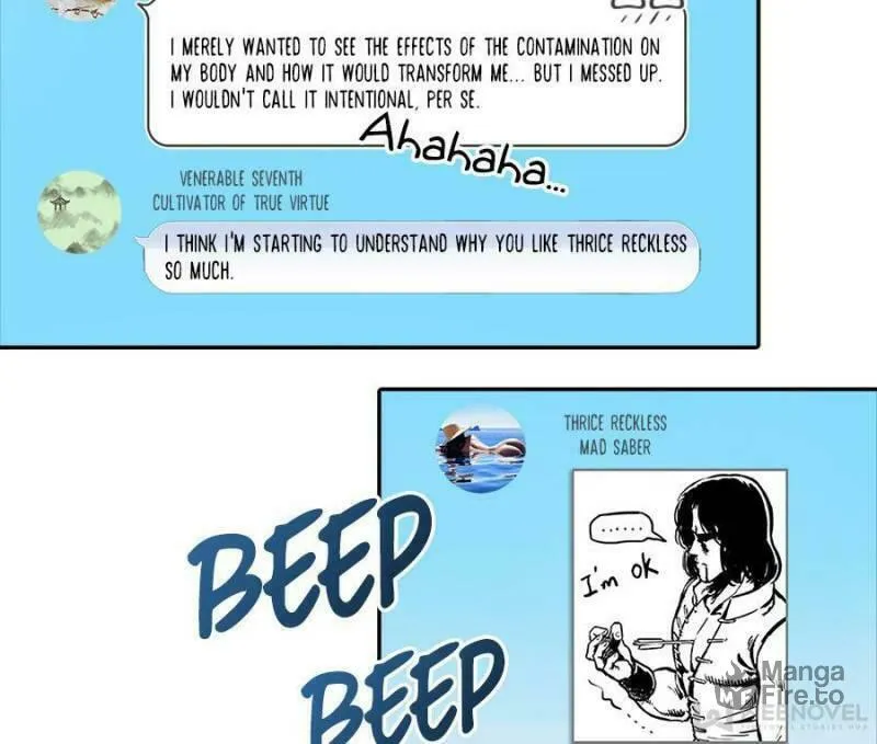 Read Cultivation Chat Group chapter 374 image 32 on Lezhin