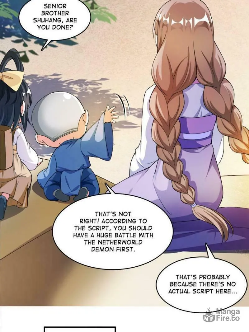 Read Cultivation Chat Group chapter 374 image 59 on Lezhin
