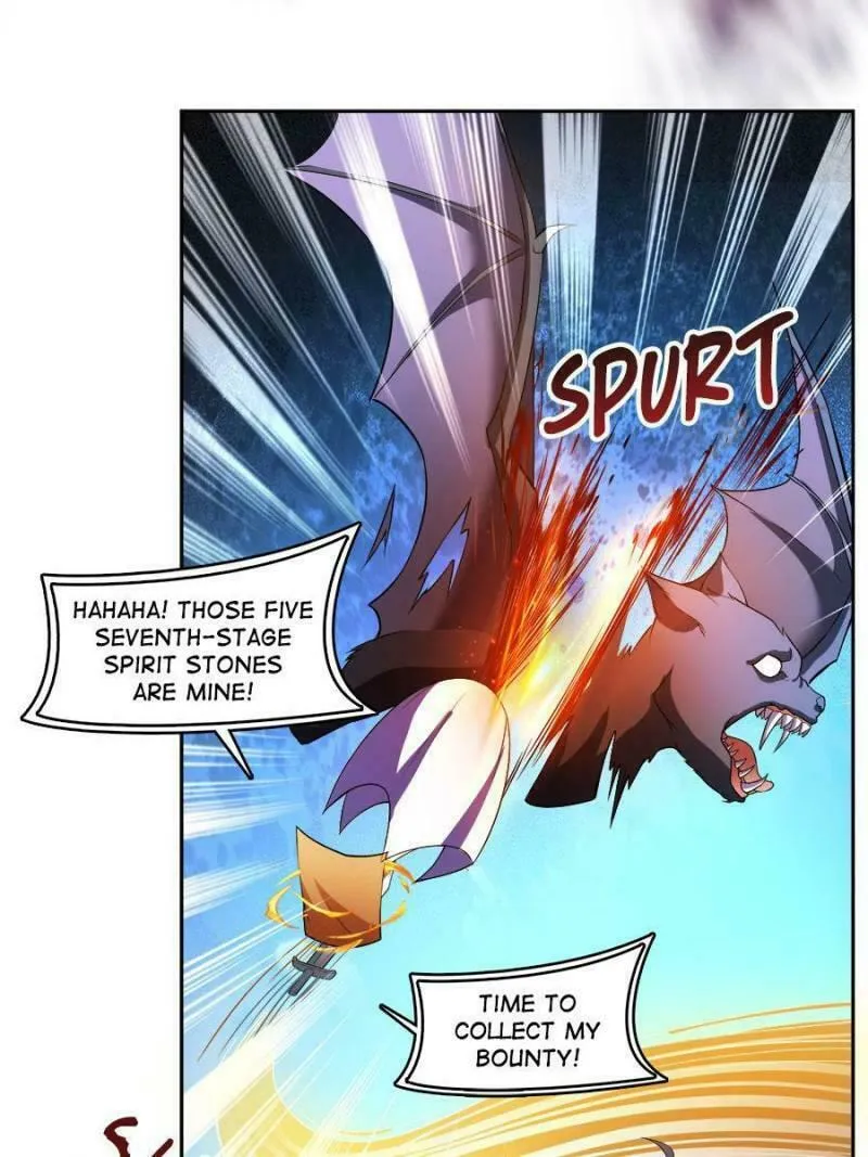 Read Cultivation Chat Group chapter 374 image 6 on Lezhin