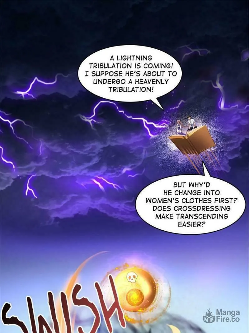 Read Cultivation Chat Group chapter 375 image 17 on Lezhin