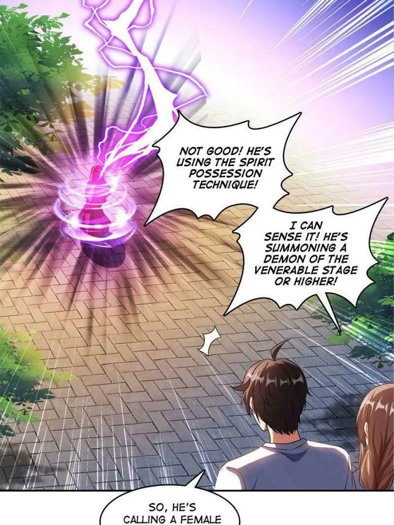 Read Cultivation Chat Group chapter 375 image 21 on Lezhin