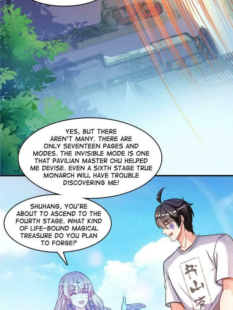 Read Cultivation Chat Group chapter 375 image 3 on Lezhin