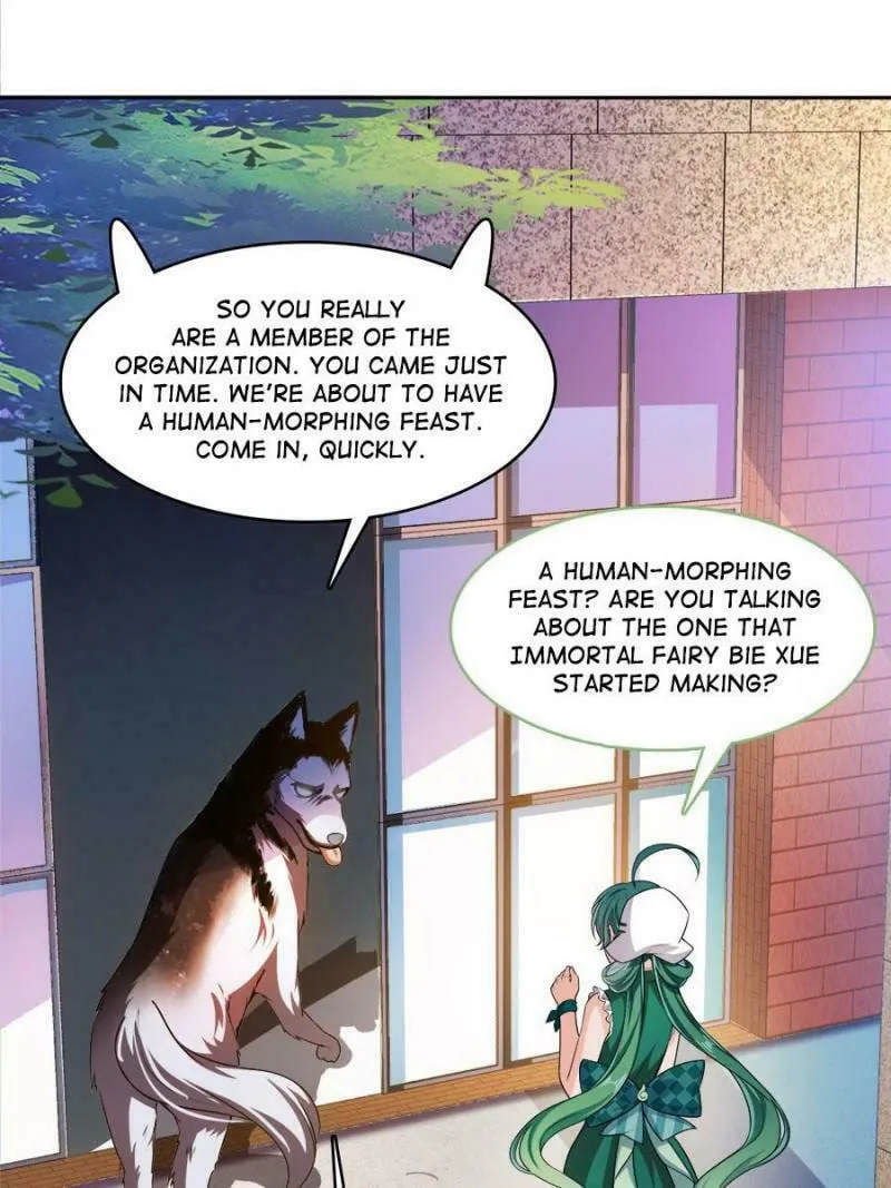Read Cultivation Chat Group chapter 377 image 40 on Lezhin