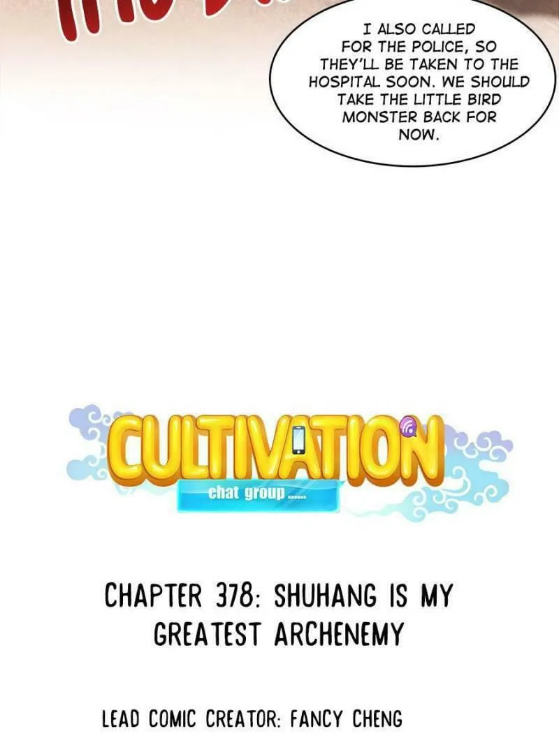 Read Cultivation Chat Group chapter 378 image 18 on Lezhin