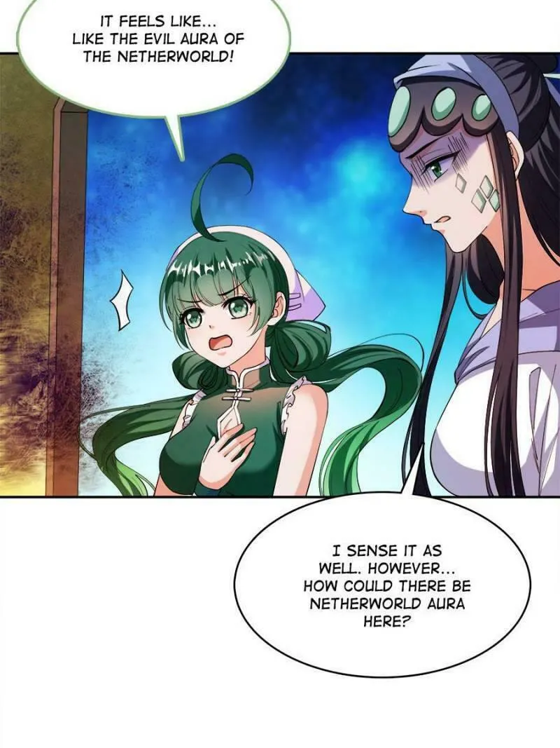 Read Cultivation Chat Group chapter 378 image 33 on Lezhin