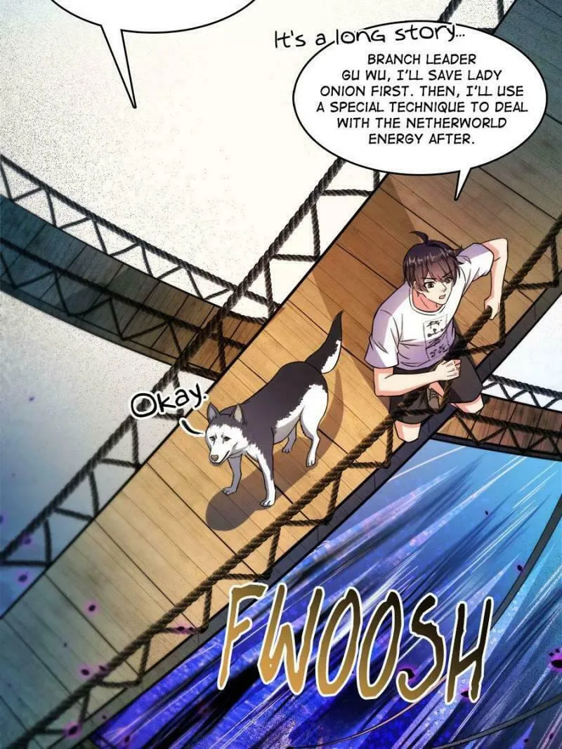 Read Cultivation Chat Group chapter 378 image 46 on Lezhin