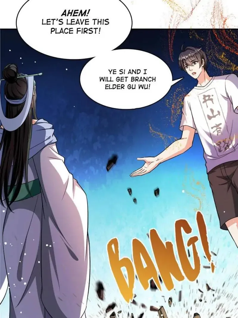 Read Cultivation Chat Group chapter 379 image 33 on Lezhin
