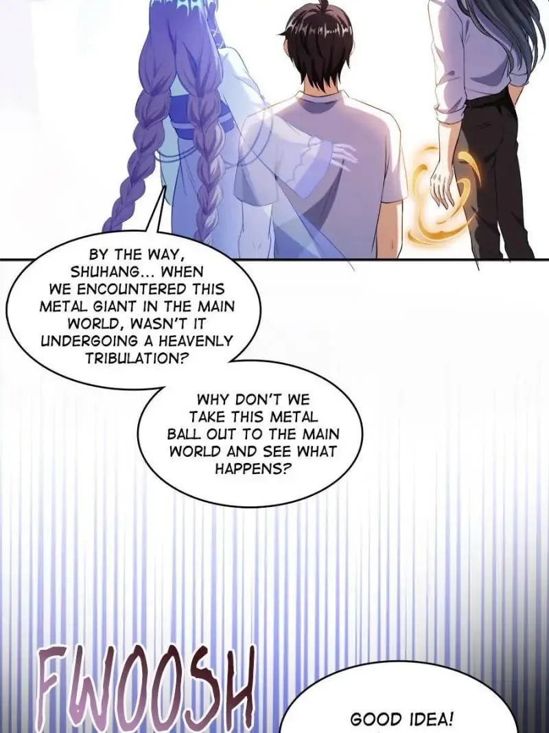 Read Cultivation Chat Group chapter 381 image 30 on Lezhin