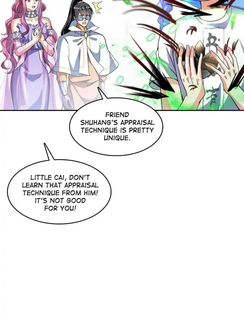 Read Cultivation Chat Group chapter 381 image 40 on Lezhin