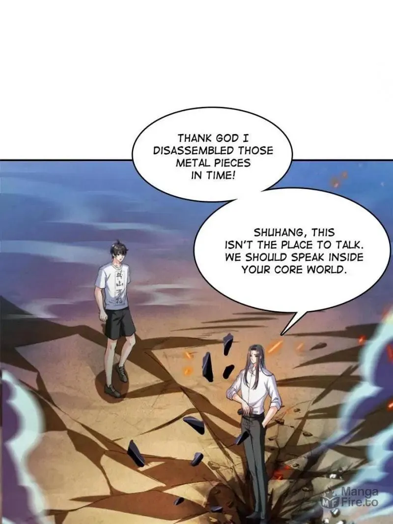 Read Cultivation Chat Group chapter 381 image 54 on Lezhin