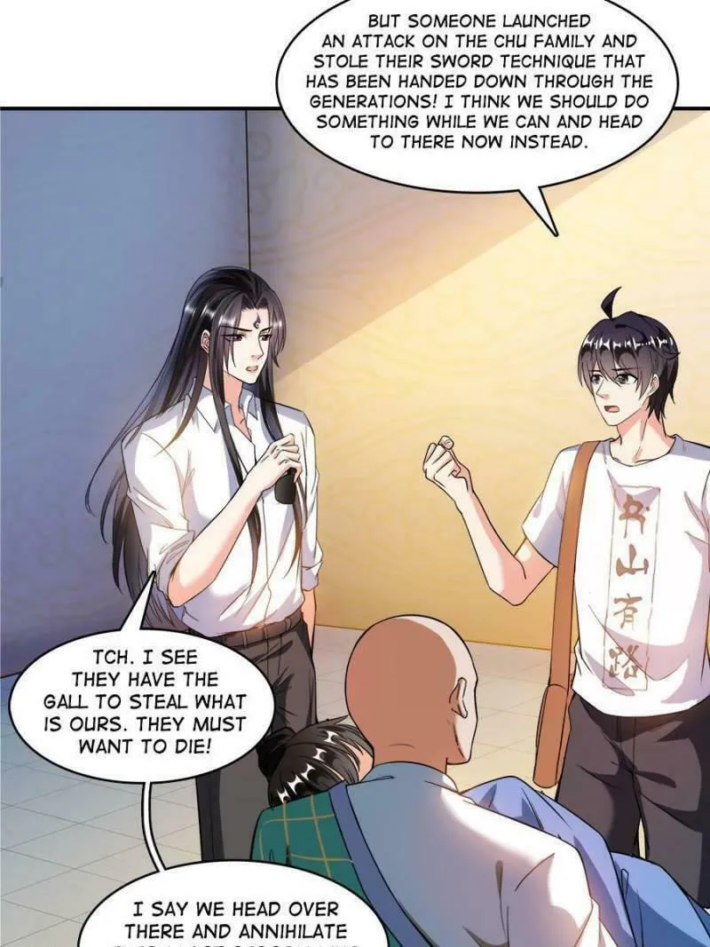 Read Cultivation Chat Group chapter 383 image 46 on Lezhin