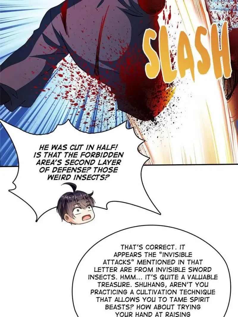 Read Cultivation Chat Group chapter 384 image 15 on Lezhin
