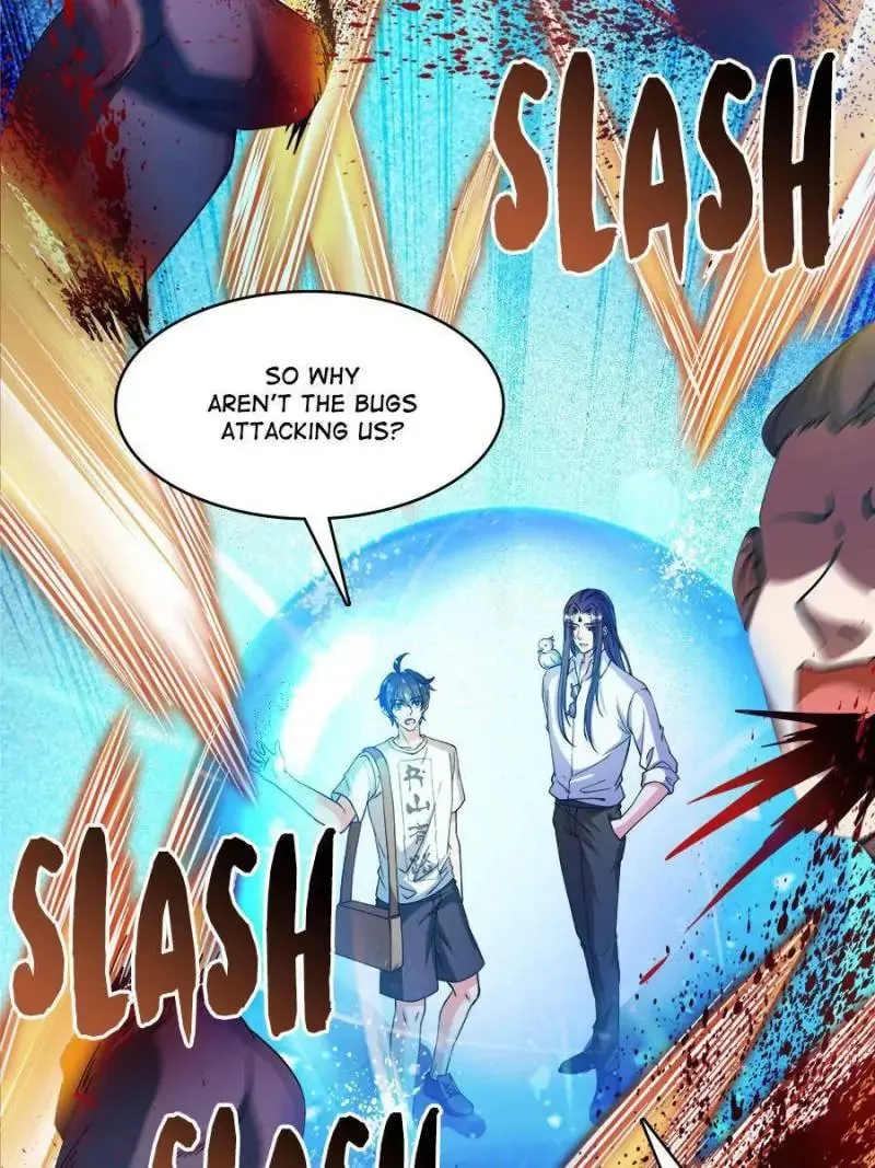 Read Cultivation Chat Group chapter 384 image 18 on Lezhin