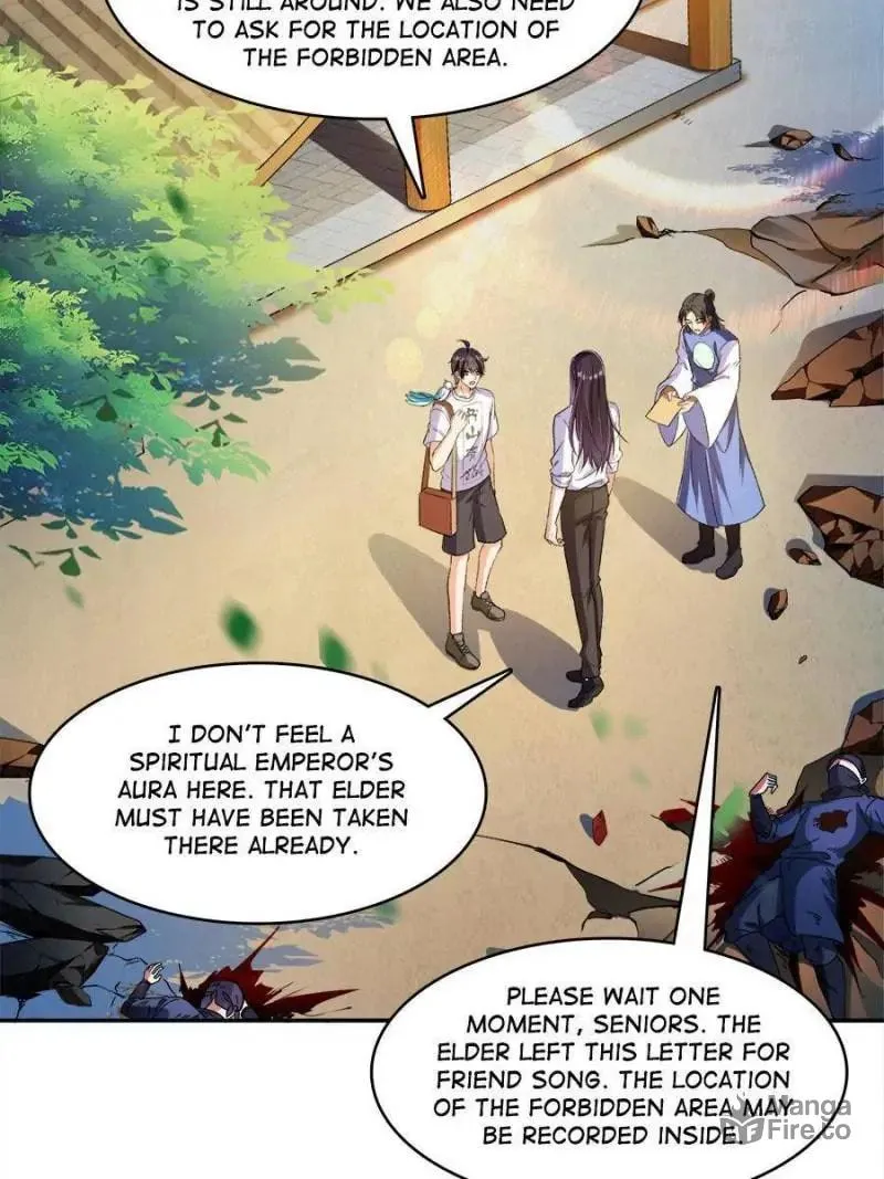 Read Cultivation Chat Group chapter 384 image 2 on Lezhin