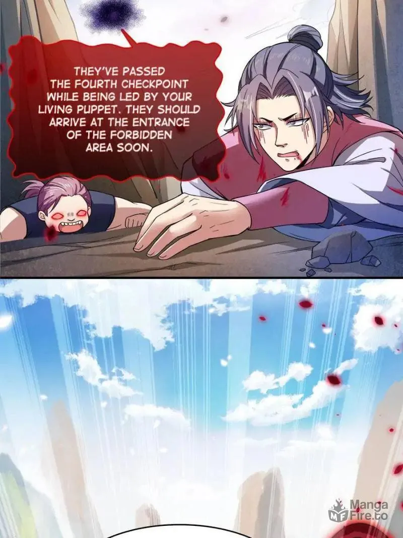 Read Cultivation Chat Group chapter 384 image 29 on Lezhin