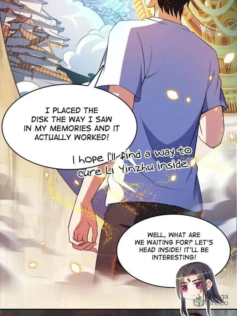 Read Cultivation Chat Group chapter 385 image 11 on Lezhin