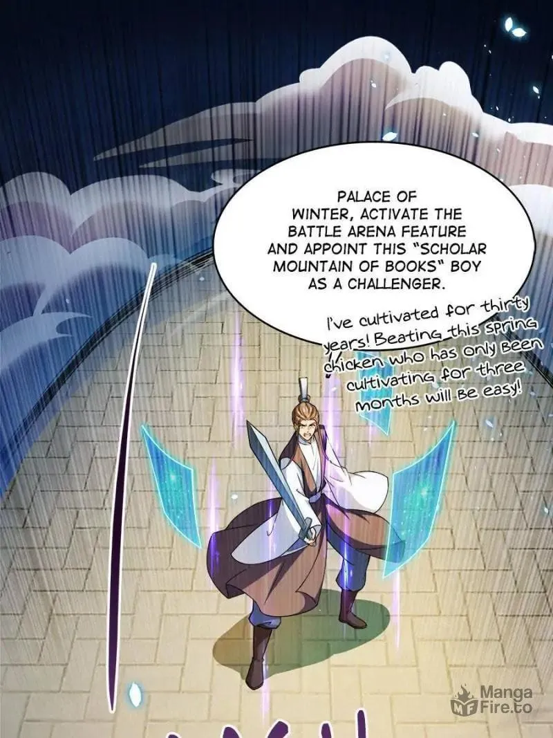 Read Cultivation Chat Group chapter 386 image 34 on Lezhin